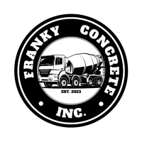 Franky Concrete Logo