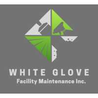 White Glove Facility Maintenance Logo