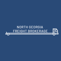 North Georgia Freight Brokerage Logo