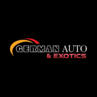 German Auto & Exotics Logo