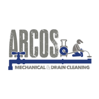 Arcos Mechanical Logo