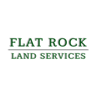 Flat Rock Land Services Logo
