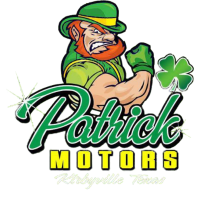 PATRICK'S AUTO KIRBYVILLE Logo
