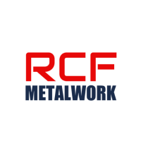 RCF Metalwork Logo