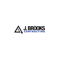 J. Brooks Contracting Logo