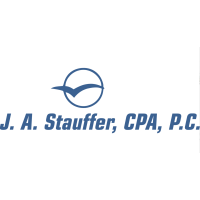 J.A. Stauffer, CPA, PC Logo