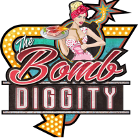The Bomb Diggity Logo