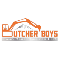 Butcher Boys Land Care Services Logo