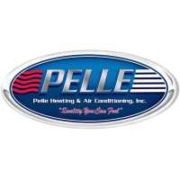 Pelle Heating & Air Conditioning Logo