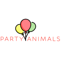 Party Animals Logo