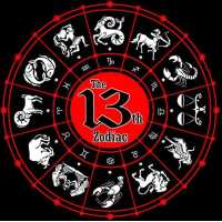 The 13th Zodiac Logo