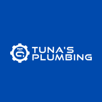 Tuna's Plumbing Logo