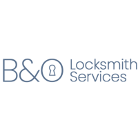 B&O Locksmith Services Logo
