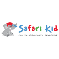 Safari Kid - Walnut Creek - Oak Grove Logo