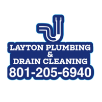 Layton Plumbing & Drain Cleaning Logo