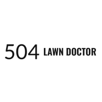 504 Lawn Doctor Logo