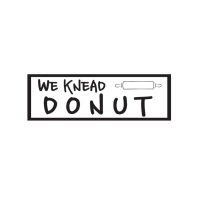 We Knead Donut - Wash Park/Bonnie Brae Logo