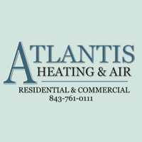 Atlantis Heating & Air Conditioning Logo