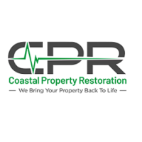 Coastal Property Restoration Logo