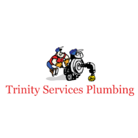 Trinity Services Plumbing Logo