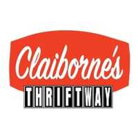 Claiborne's Thriftway Logo