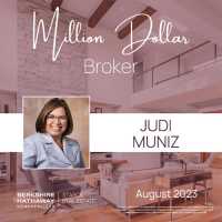 Judith Muniz, Berkshire Hathaway HomeServices Starck Real Estate Logo