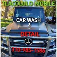 Tlacolulo Mobile Car Wash & Detail Logo
