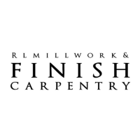 RL Millwork and Finish Carpentry Logo