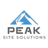 Peak Site Solutions Logo