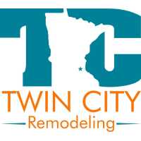 Twin City Remodeling Logo