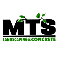 MTS Landscaping & Concrete Logo