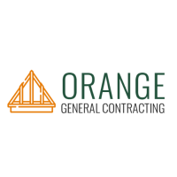 Orange General Contracting Logo