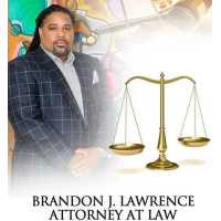 Brandon Lawrence, Attorney Logo