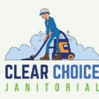 Clear Choice Janitorial Logo