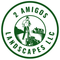 2 Amigos Landscapes Logo