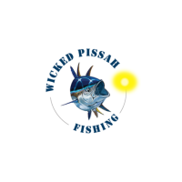 Wicked Pissah Fishing Logo