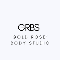 Gold RosÃ¨ Body Studio Logo