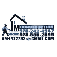 IM Construction Paver Logo