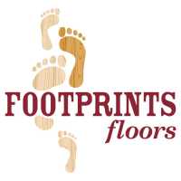 Footprints Floors Waukesha Logo