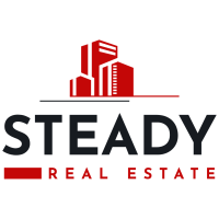 Steady Real Estate Logo
