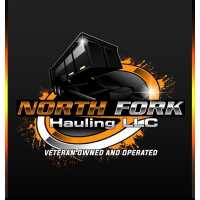 North Fork Hauling Logo