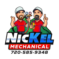 Nickel Mechanical Logo