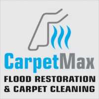 CarpetMax Carpet Cleaning Logo