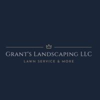 Grant's Landscaping Logo
