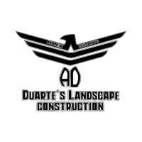 Duarte's Landscape Construction Logo
