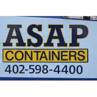 Asap Containers Logo