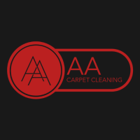 AA Carpet Cleaning Logo