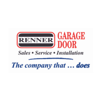 Renner Garage Door of Springfield Logo