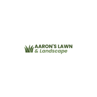 Aaron's Lawn & Landscape Logo
