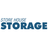 Store House Storage Waco Downtown Logo